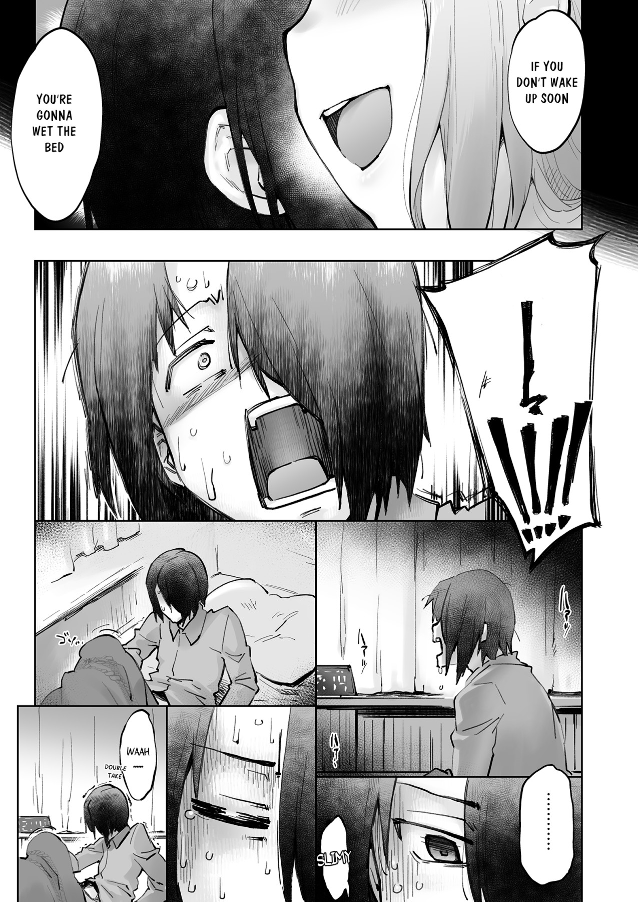 Hentai Manga Comic-v22m-Ishigami Yuu Wants To Heal You-Read-16